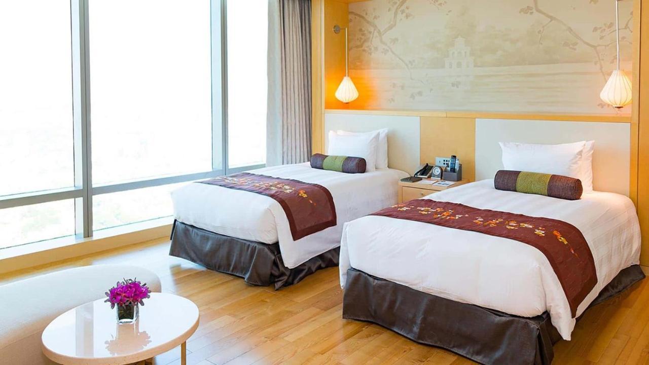 فندق فندق لوتا هانوي المظهر الخارجي الصورة